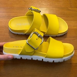 PRADA Sandals Women’s Size 9